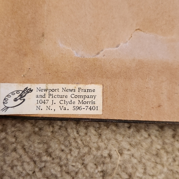 Vtg Original Etching Signed Leopold Hofmann St Stephen's Cathedral Vienna - Picture 5 of 8